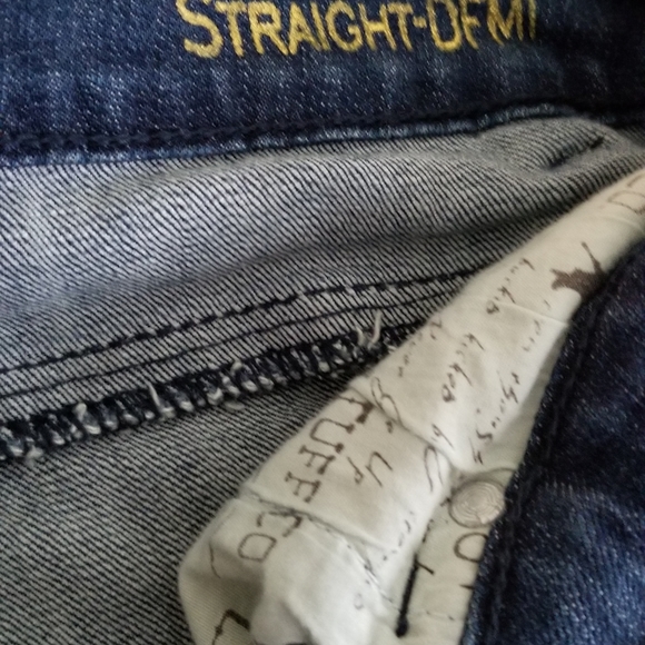 Cowgirl Tuff Jean's - Picture 5 of 9